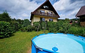 Ferienwohnung Harrachov 150S
